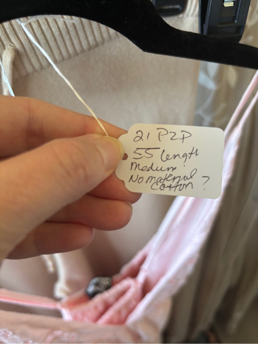 Future Collective Pink Maxi Eyelet Dress - Picture 10 of 10